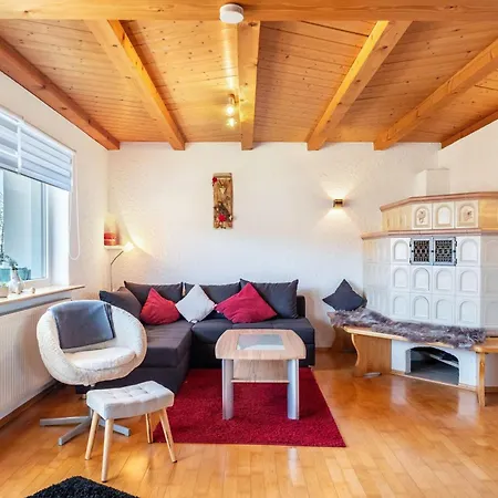 Haus Christa Prázdninový dům