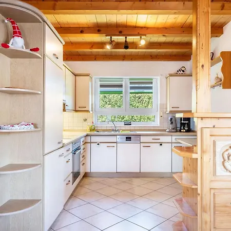 Haus Christa Prázdninový dům *