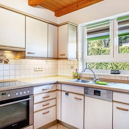 Prázdninový dům Haus Christa Schonach im Schwarzwald