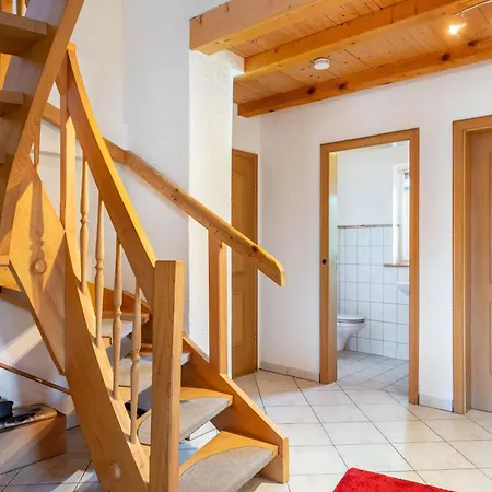 Prázdninový dům Haus Christa Schonach im Schwarzwald