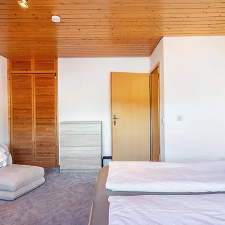 Haus Christa Prázdninový dům Schonach im Schwarzwald
