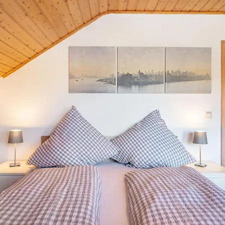 Prázdninový dům Haus Christa *