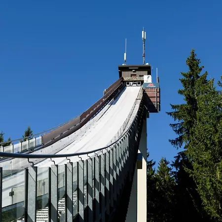 Prázdninový dům Haus Christa Schonach im Schwarzwald