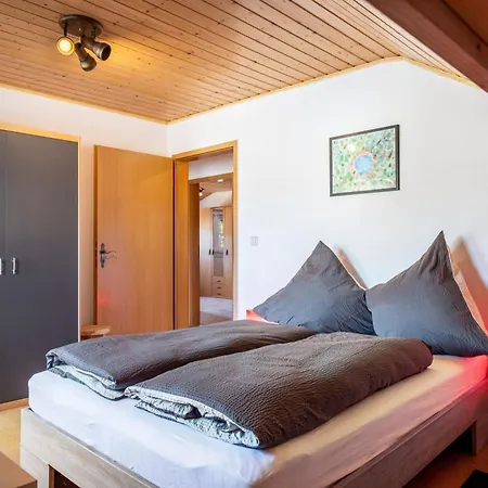 Prázdninový dům Haus Christa Schonach im Schwarzwald