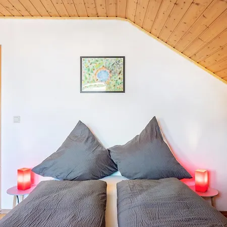 Haus Christa Prázdninový dům Schonach im Schwarzwald