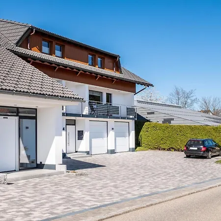Haus Christa Prázdninový dům *