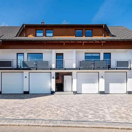 Haus Christa Prázdninový dům